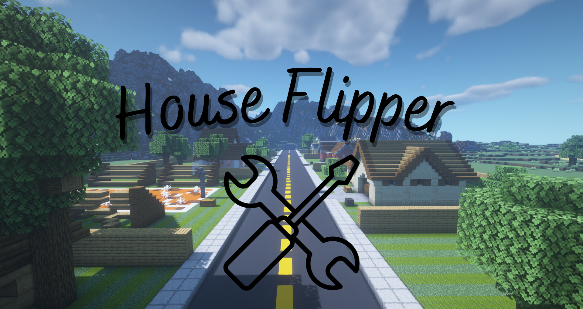 Descarca House Flipper pentru Minecraft 1.16.5